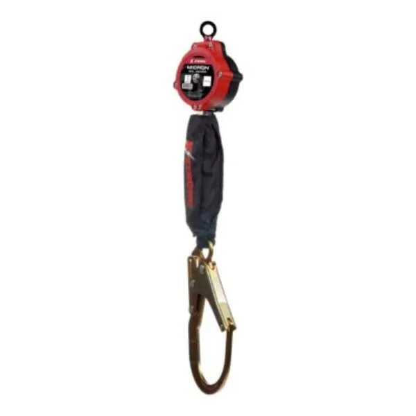 Kstrong Micron Self Retracting Lifeline (Steel Rebar Hook) - 6ft, photo 6 of 6