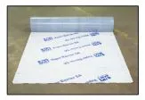 Self-Adhering Vapor Barrier, White, 5 Square Roll