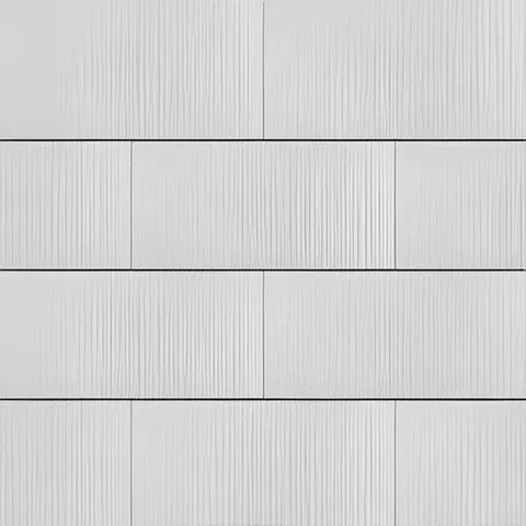 WeatherSide Fiber-Cement Siding - Profile 14" Shingle W/ Striated Surface - 14-⅝ in x 32 in