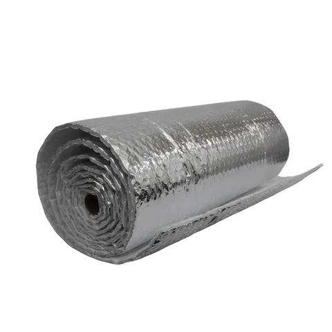 Crawlspace Masonry Wall Big Bubble Insulation - 4 × 25 ft