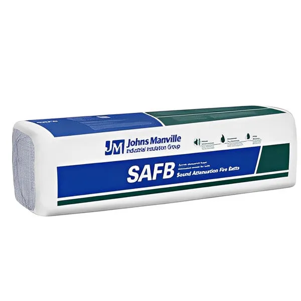 Johns Manville SAFB Unfaced Mineral Wool Insulation Batts - All Sizes, photo 2 of 2