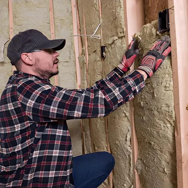 Johns Manville R-15 TempControl Unfaced Mineral Wool Insulation Batts - All Sizes, photo 3 of 3