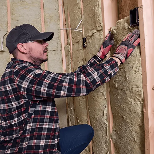 Johns Manville R-23 TempControl Unfaced Mineral Wool Insulation Batts - All Sizes, photo 3 of 3