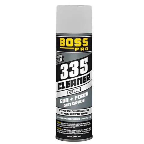335 - Foam Cleaner - 12oz - (Box of 12)