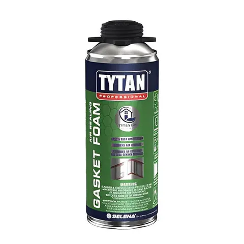 Air Sealing Gasket Foam - 14oz (Box of 12)
