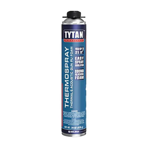 Thermospray Gun Foam - 29oz (Box of 12)