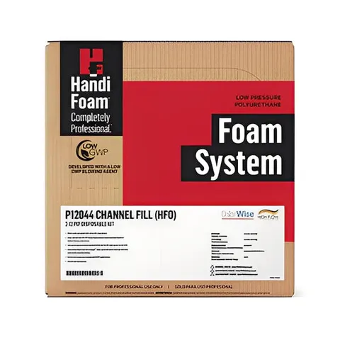 Channel Fill