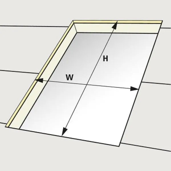 VELUX Top Hinged Roof Window, photo 5 of 6
