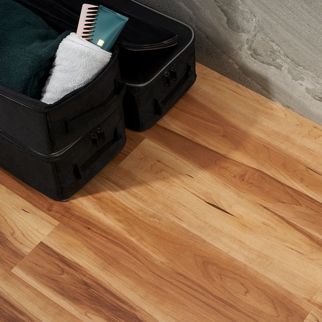 Artmore Tile Rogue 28-mil 6-in W x 48-in L Waterproof Interlocking Vinyl Plank, photo 11 of 12