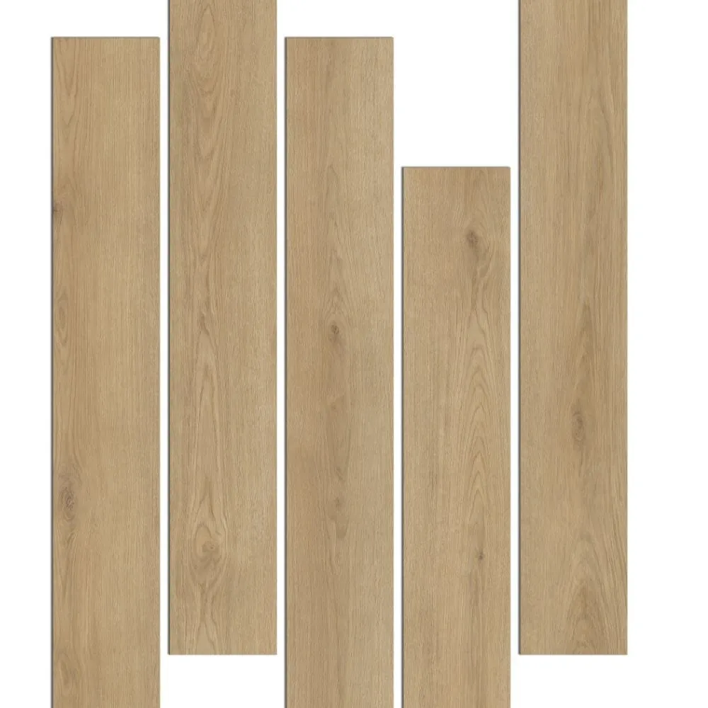Deco Products HYDROSTOP 20-mil 7.1-in W x 48-in L Waterproof Interlocking Vinyl Plank, photo 48 of 48