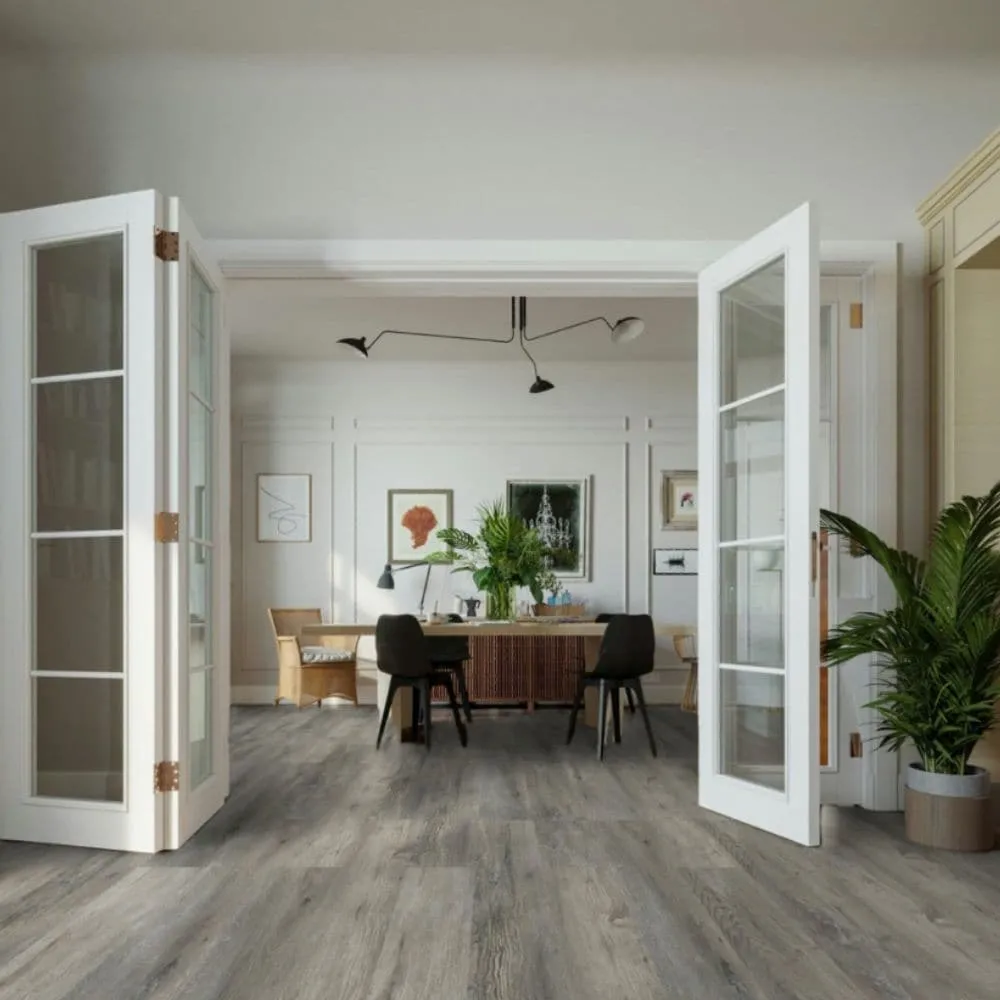 Deco Products HYDROSTOP Oceancrest Bloom 20-mil x 7-in W x 48-in L Waterproof Click Lock Luxury Vinyl Plank Flooring ( 23.63-sq ft Per Carton ), photo 11 of 12