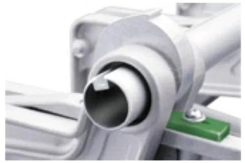 Van Mark Products Van Mark Mark II TrimMaster 10 ft. 6 in. Portable Siding Brake with 14 in. Throat Depth, photo 3 of 4
