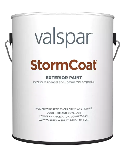StormCoat Exterior Tintable Paint, Satin