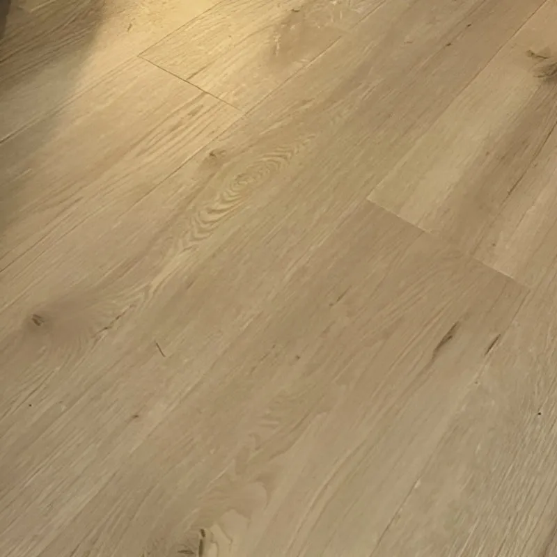 Outlast+ 7.48 in. W Sandy Cove Oak Laminate Wood Flooring (19.63 sq. ft./case), photo 4 of 4