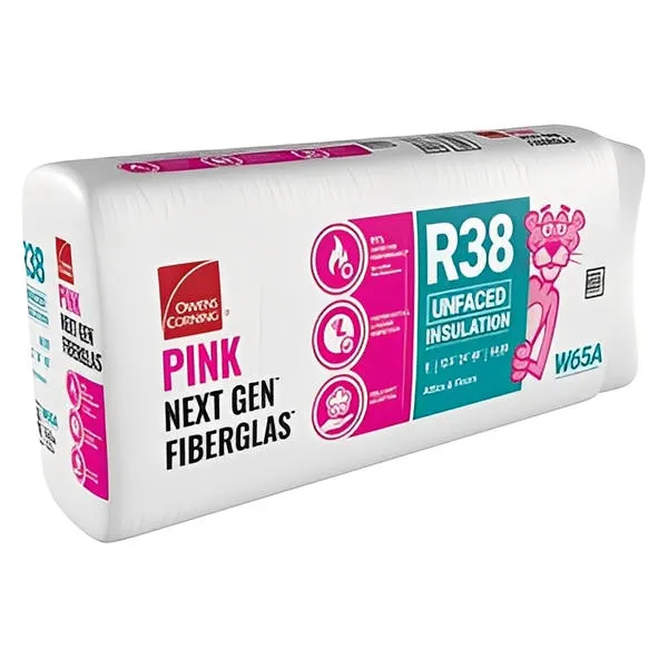 Owens Corning R-38 Unfaced Fiberglass Insulation Batts (All Sizes), photo 2 of 3