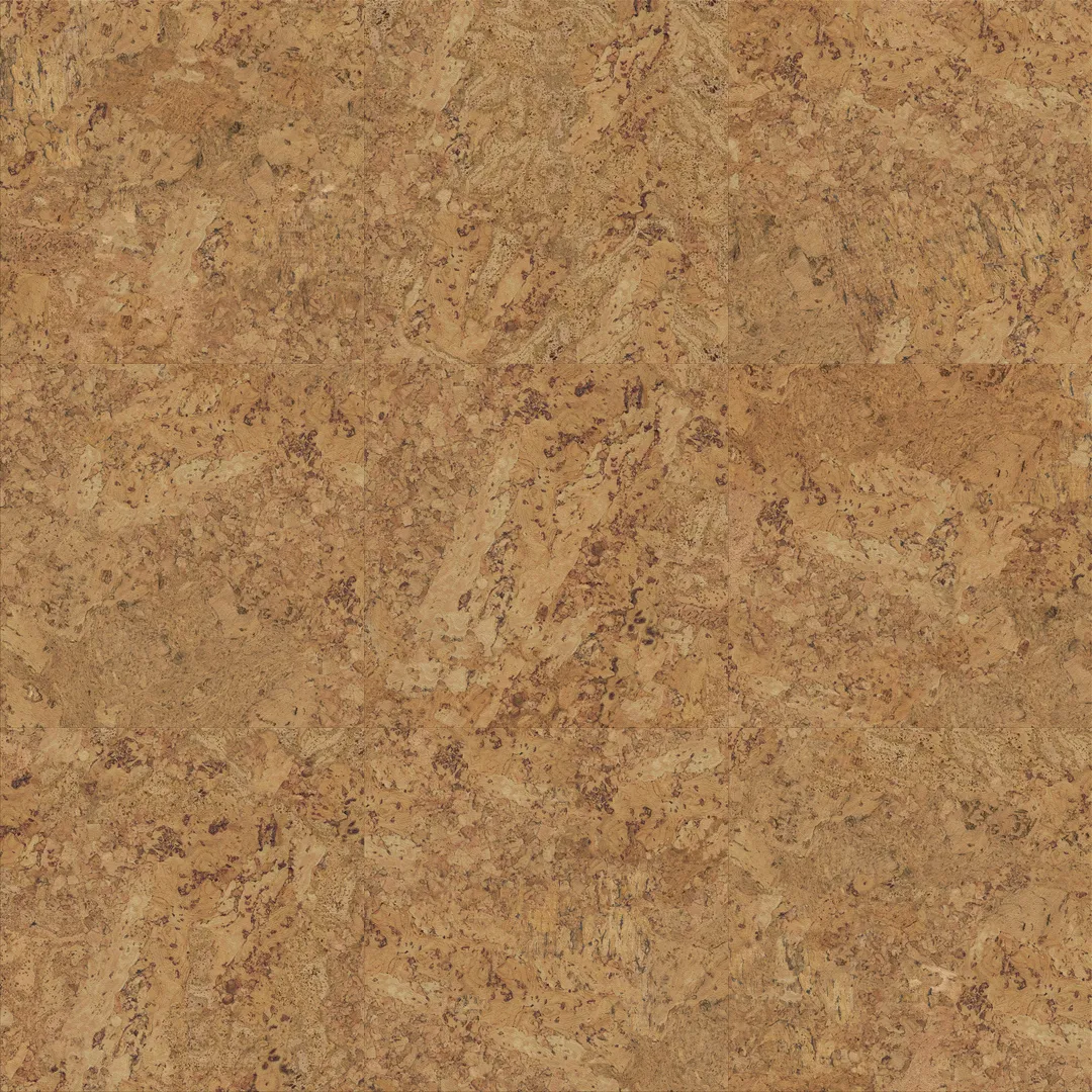 Perfection Floor Tile Classic Wood 6-Piece 20-in x 20-in Cork Luxury Vinyl Tile, photo 11 of 12