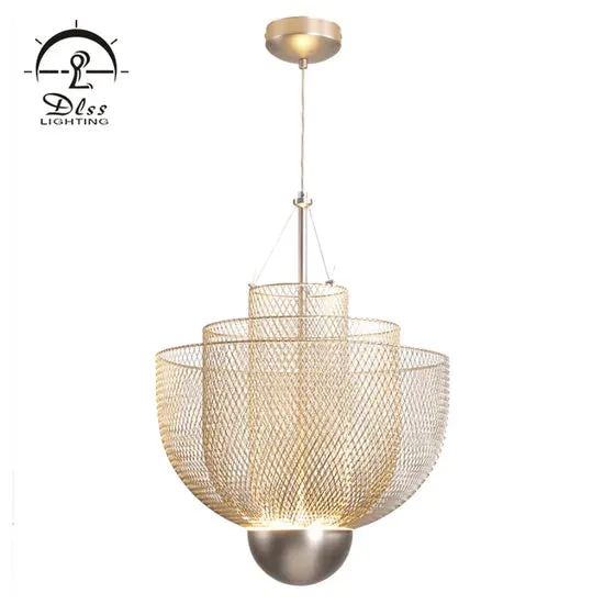 DLSS Lighting Warm White of Lumen Modern Style Decorative Chandelier Lamp Pendant Light, photo 2 of 6