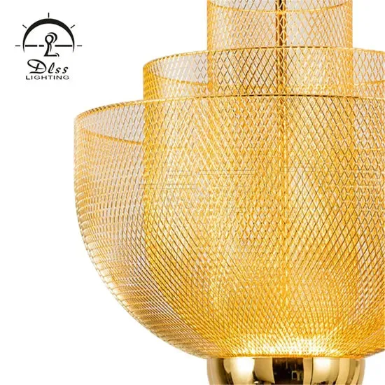 DLSS Lighting Warm White of Lumen Modern Style Decorative Chandelier Lamp Pendant Light, photo 4 of 6