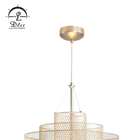 DLSS Lighting Warm White of Lumen Modern Style Decorative Chandelier Lamp Pendant Light, photo 3 of 6