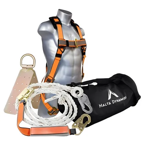 Personal 25ft Fall Arrest System