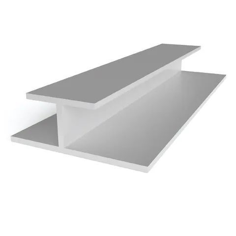 XtremeTrim Soffit H-Mold Primed 1/4 in × 8 ft