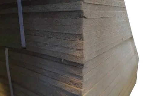 Shingle Backer Board 15 × 48 in Shingle Starter Backer