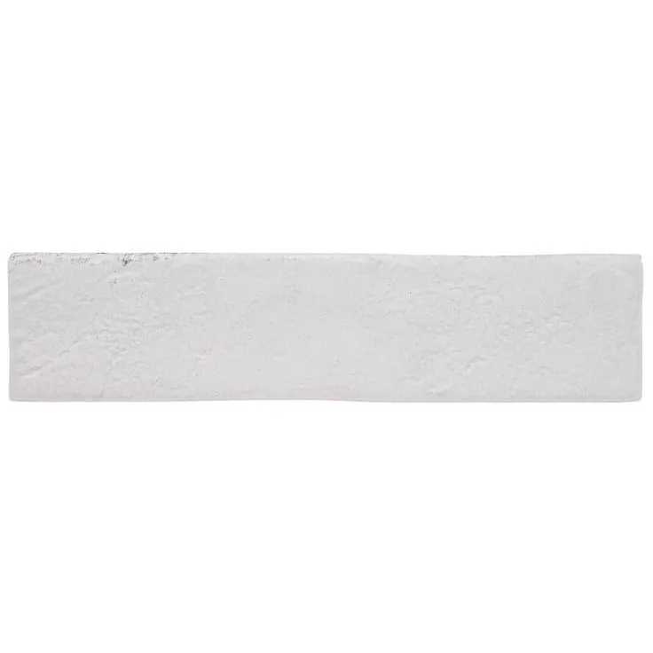 MSI Capella White Brick 2-1/3 in. x 10 in. Matte Porcelain Floor and Wall Tile (5.17 sq. ft. / case), photo 7 of 8