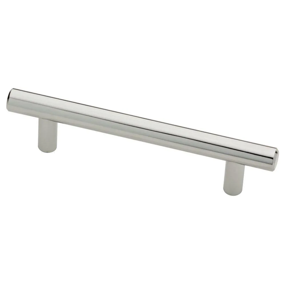3 in. (76mm) Center-to-Center Matte Black Bar Pull (10-Pack), photo 9 of 60