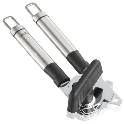 Can Opener in Stainless Steel