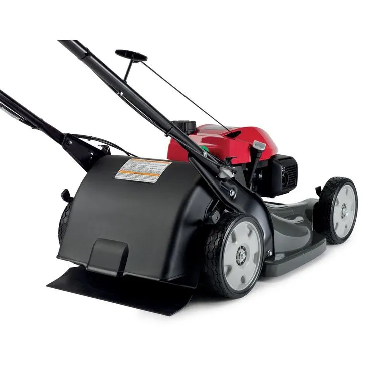 Honda 21 in. Nexite Deck 4-in-1 Select Drive Walk Behind Gas Self Propelled Mower with Electric Start, photo 5 of 9