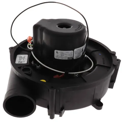 A067 1-Speed 3000 RPM 1/20 HP Inducer Motor (115V)