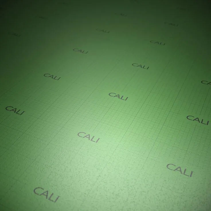 CALI Complete 3.85-ft W x 26-ft L x 1.5-mm T Premium Cushion Moisture Resistant Flooring Underlayment For Luxury Vinyl, Laminate, Hardwood (100-sq ft/Fan fold), photo 9 of 12