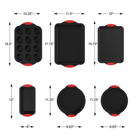 Bakeware Set (6-Piece)