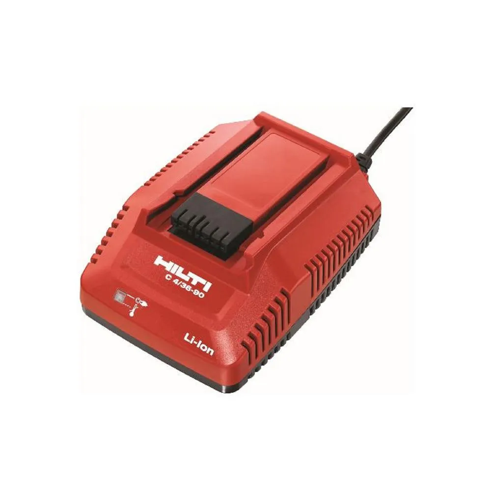 Hilti 22-Volt SJD 6-A Keyless Cordless Variable Speed Orbital Jig Saw Kit with (2) 2.6 Amp Li-Ion Batteries, Charger and Bag, photo 8 of 10