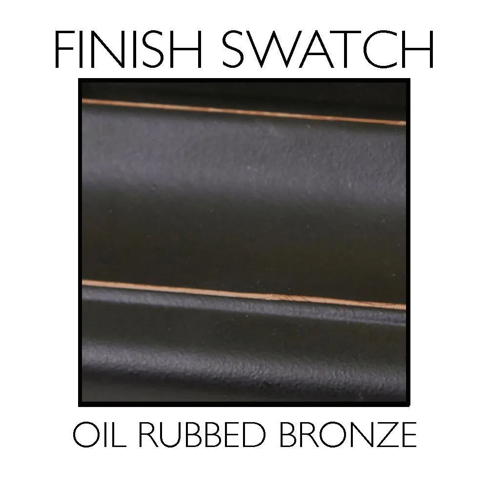 Oakmont 2-Handle 1-Spray Tub and Shower Faucet in Oil Rubbed Bronze (Valve Included), photo 10 of 16