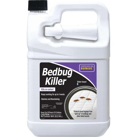 Revenge Bedbug Killer Ready-to-Use, 128 fl oz (Gallon)