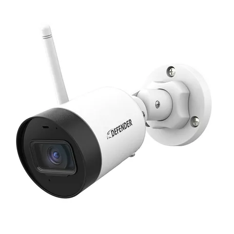 Guard Bullet Outdoor 2K(4MP) IP Wireless Security Surveillance Camera With No Monthly Fees and Wide Angle Lens