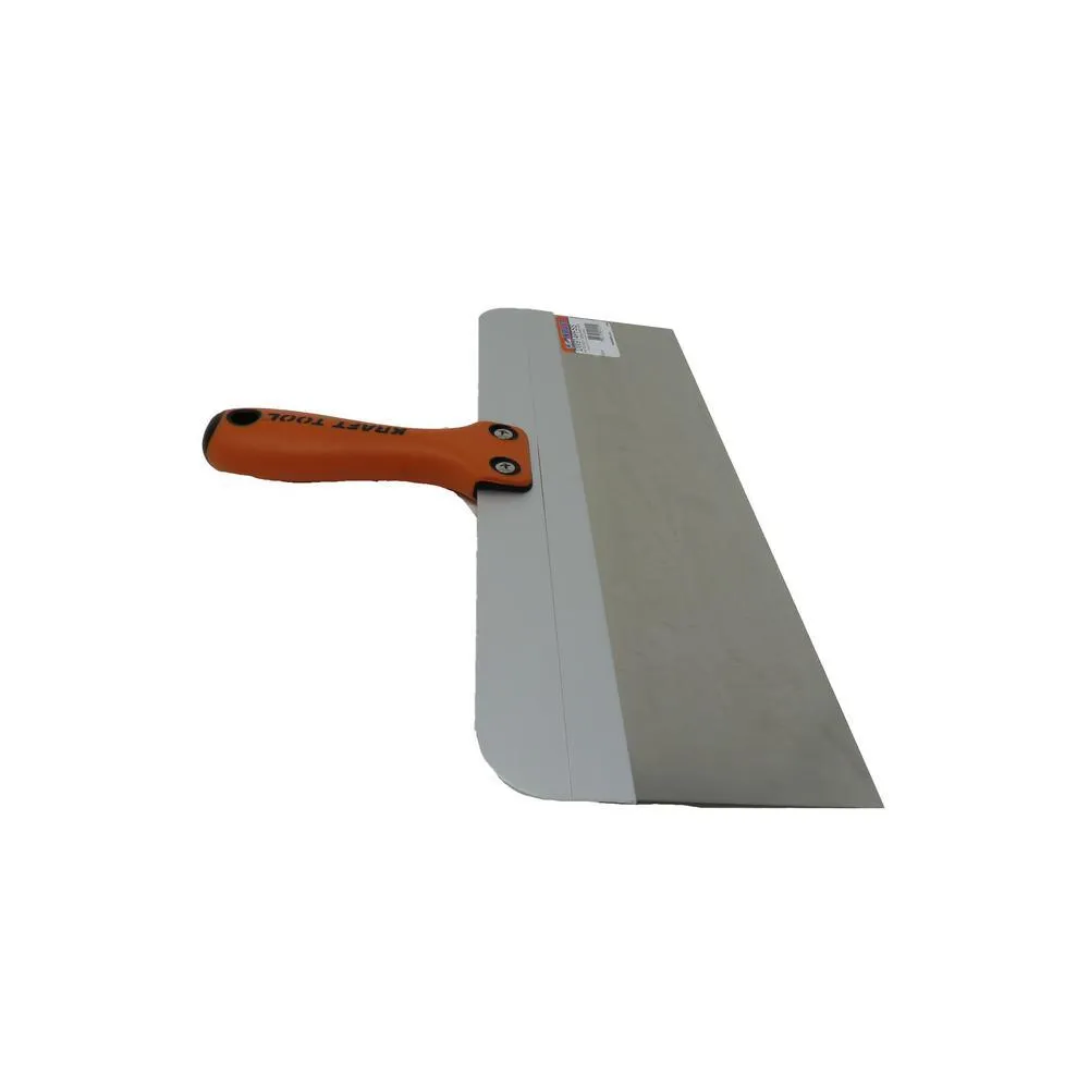 14 in. x 3 in. Stainless Steel Deluxe Taping Knife - ProForm Handle, photo 3 of 5