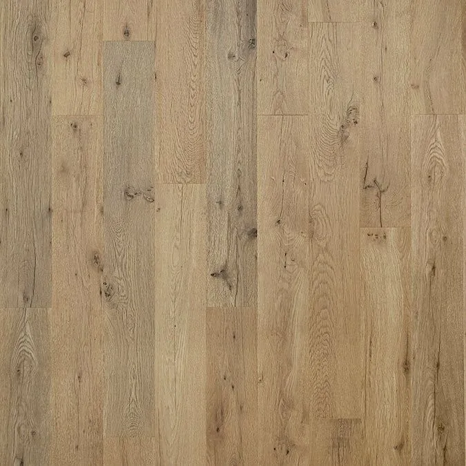 Pergo TimberCraft +WetProtect Dixon Oak Laminate Flooring with Underlayment, photo 9 of 11