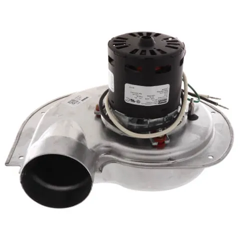A134 1-Speed 3060 RPM Intercity Draft Inducer Motor (115V)