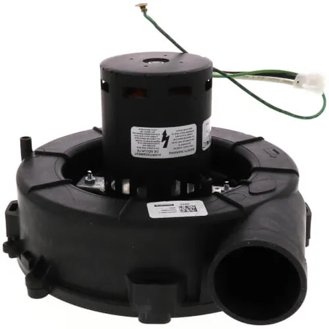 A163 1-Speed 3400 RPM 151-500 CFM Lennox Draft Inducer Motor (115V)