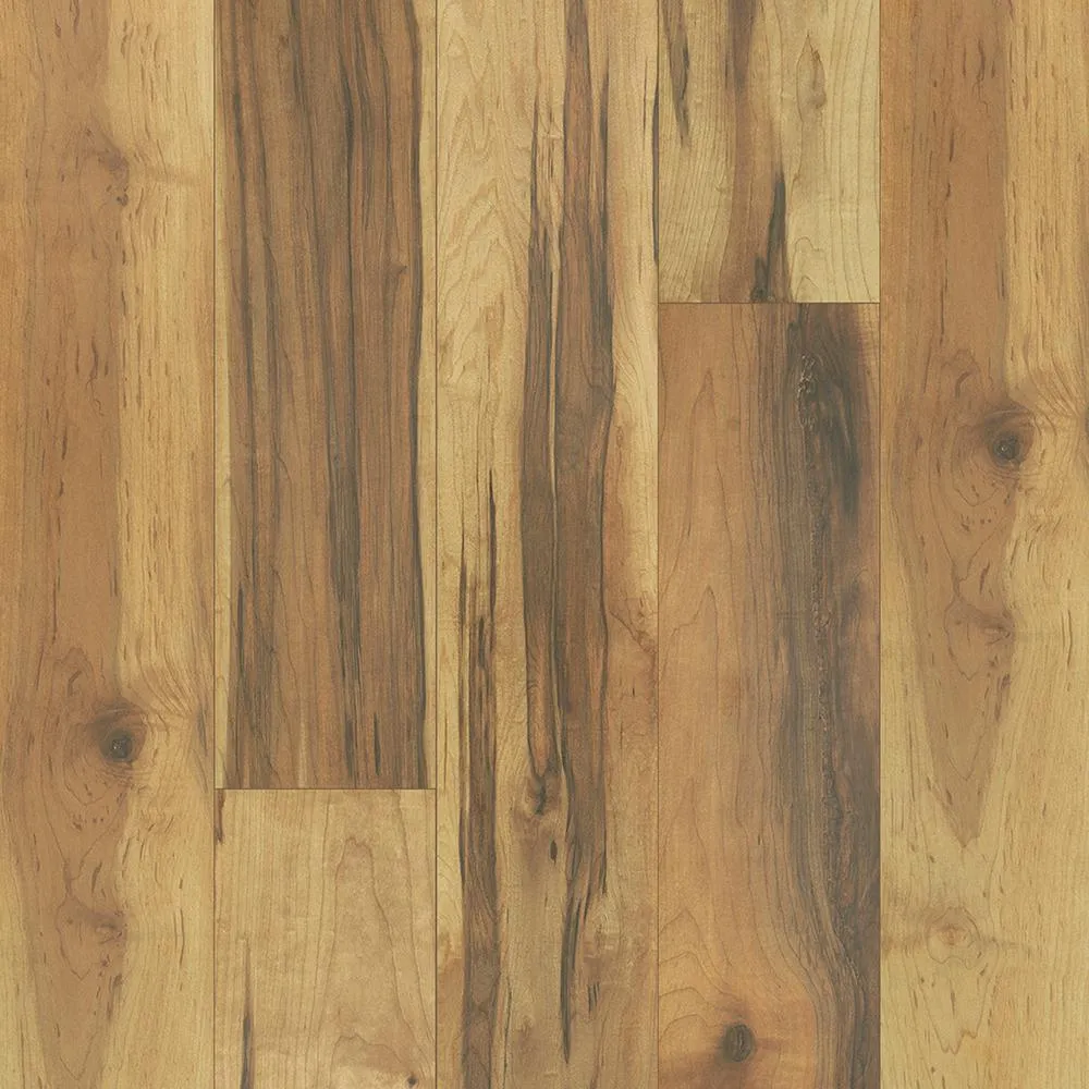Pergo Outlast+ Waterproof Northern Blonde Maple 10 mm T x 5.23 in. W x 47.24 in. L Laminate Flooring (480.9 sq. ft. / pallet), photo 5 of 13