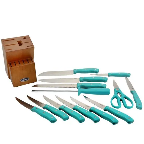 Evansville 14-Piece Knife Set
