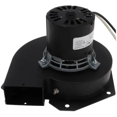 A179 1-Speed 3300 RPM Intercity Draft Inducer Motor (115V)