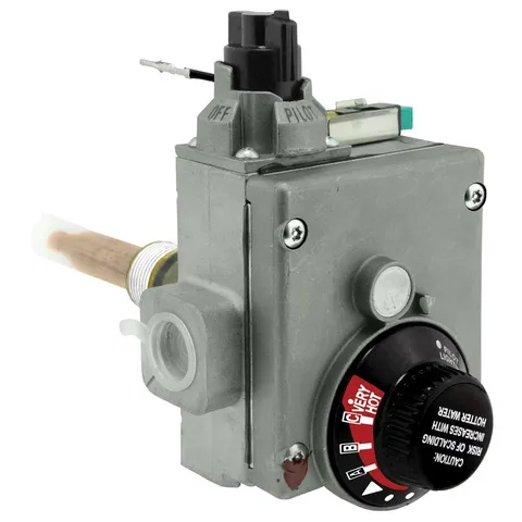 Natural Gas Control Thermostat