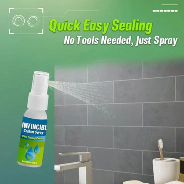 30ml Invincible Sealant Spray Waterproof Agent For Ceramic Tile, photo 6 of 7