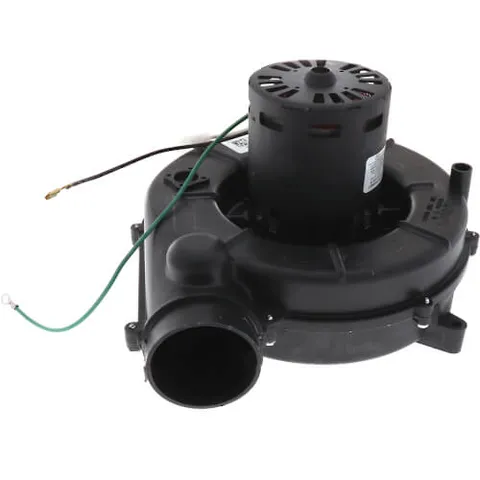A195 1-Speed 3400 RPM 1/16 HP Trane CW Motor (115V) Inducer Motor
