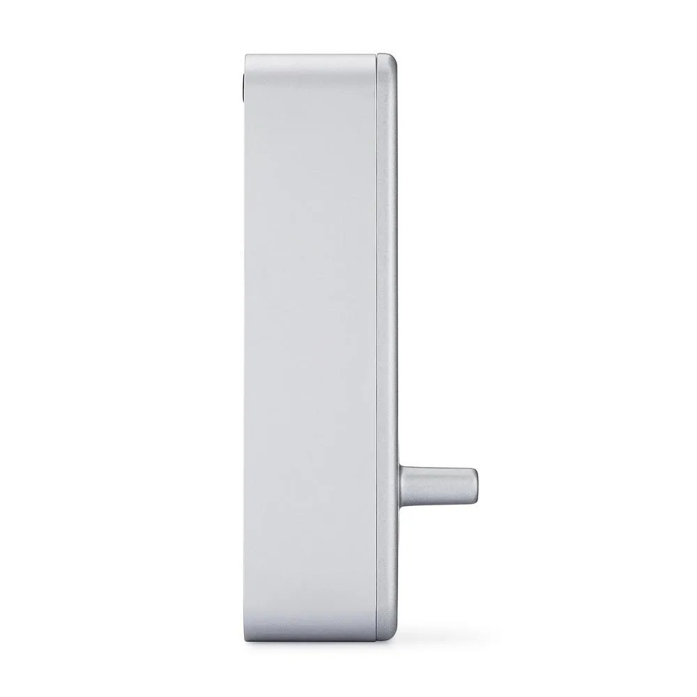 Wyze Single Cylinder Deadbolt Smart Lock, WiFi and Bluetooth Enabled Deadbolt, Works with Amazon Alexa, photo 8 of 8