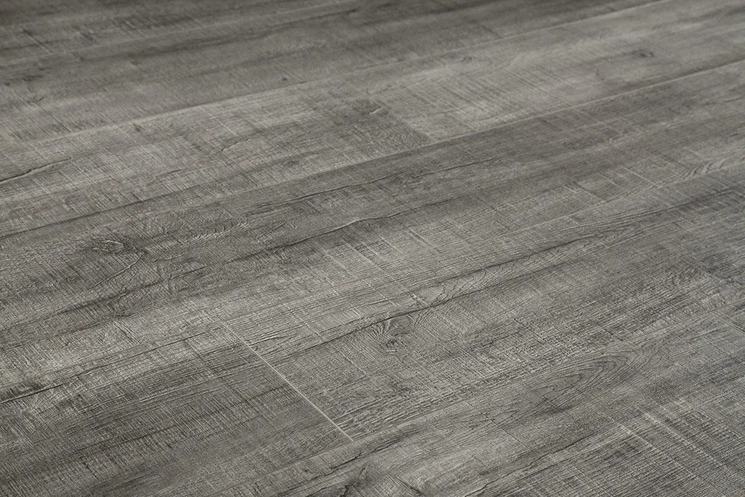 BuildDirect Bandsawn Riesling 12mm 48" X 7.68" Laminate Flooring (20.39sq. ft. per box), photo 10 of 10