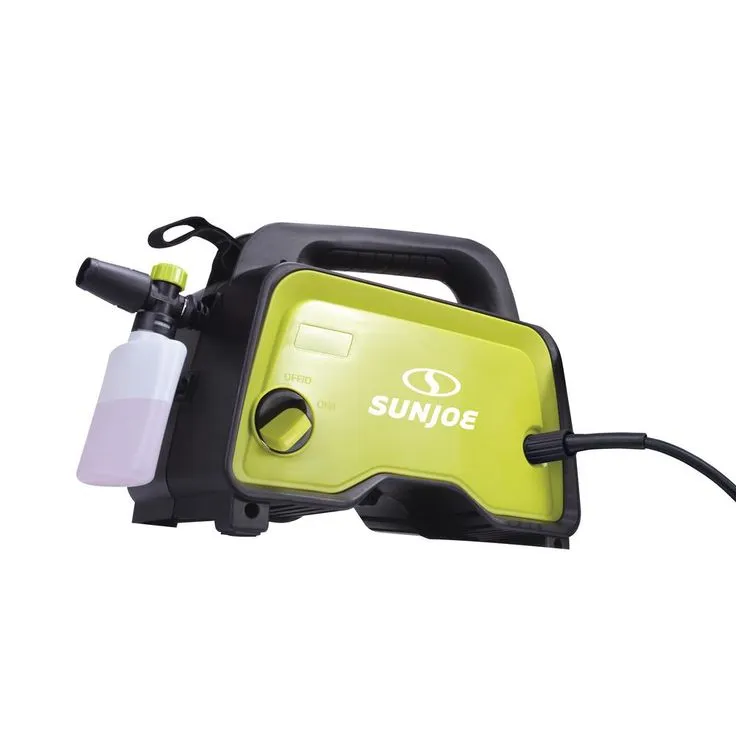 Sun Joe 1450 PSI 1.45 GPM Electric Hand-Carry Pressure Washer, photo 5 of 5